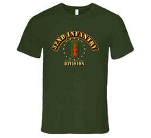 Load image into Gallery viewer, 32nd Infantry Division - Red Arrow Division T Shirt
