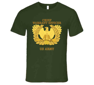 Warrant Officer - Chief T Shirt