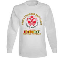 Load image into Gallery viewer, 864th Engineer Bn - June 9 1965 - 6 Sept 1965 - Vietnam Vet W Vn Svc T Shirt
