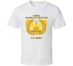 Warrant Officer - Chief T Shirt