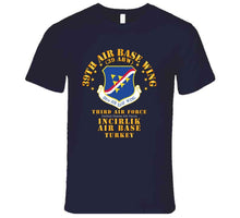 Load image into Gallery viewer, Usaf - 39th Air Base Wing - Incirlik Ab T Shirt
